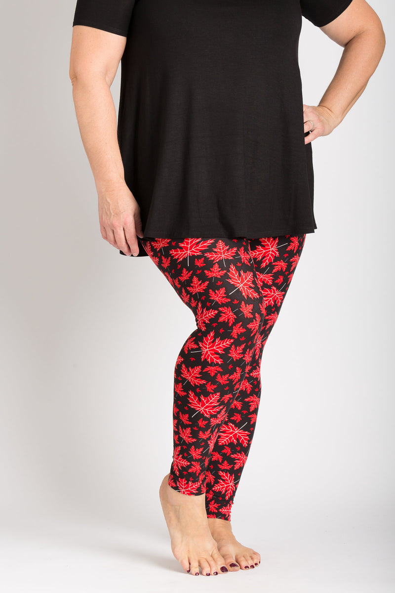 Buy Leggings With Pocket For Plus Size Women online