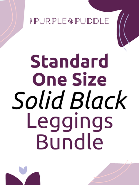 PrAna Gabi Legging Purple Plum Black Color Block Full Length