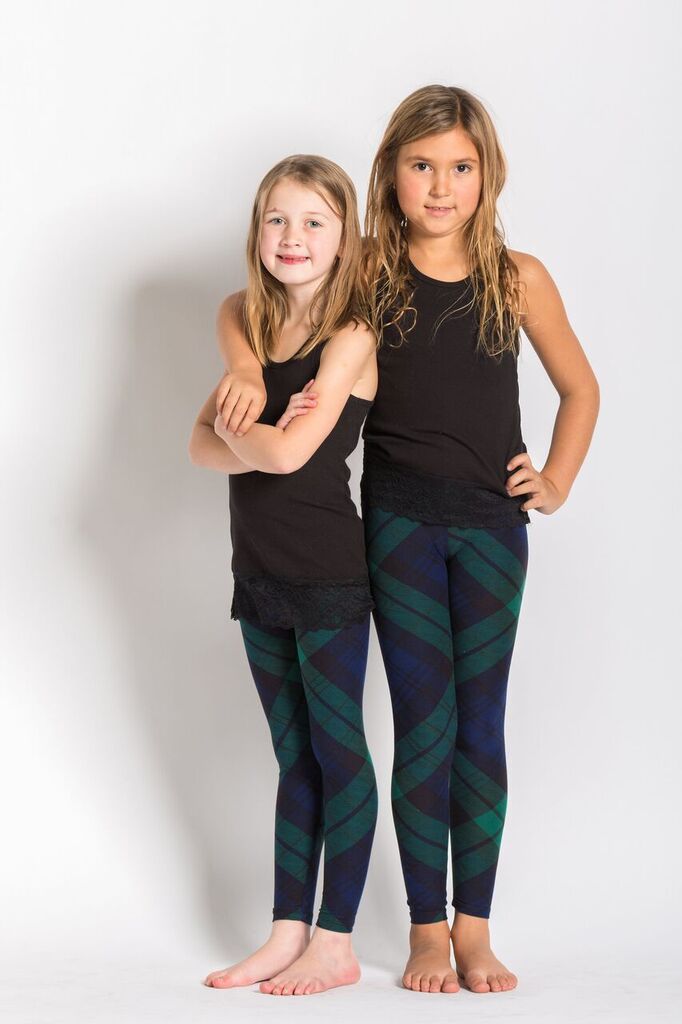 Black watch pants womens sales
