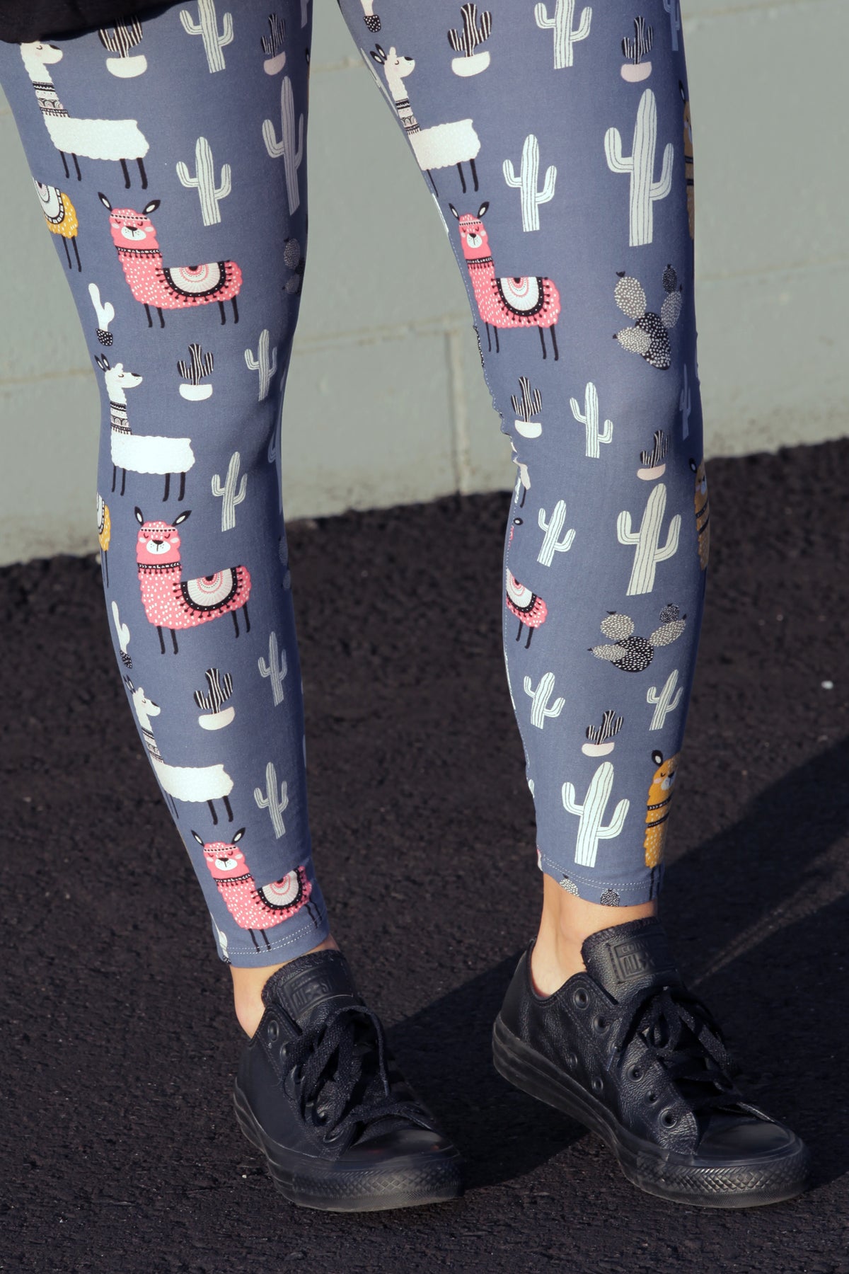 Leggings llama store