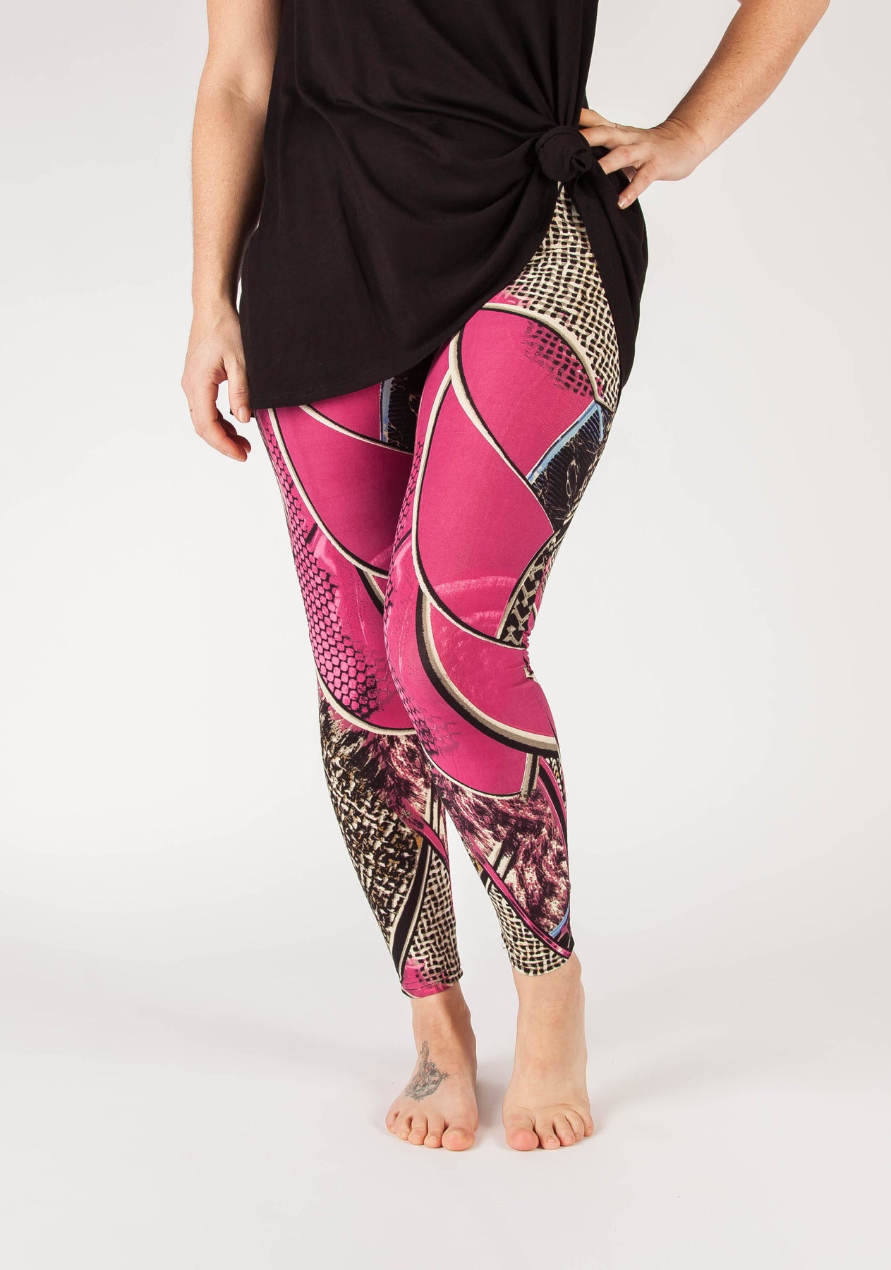 Pink Python – The Purple Puddle