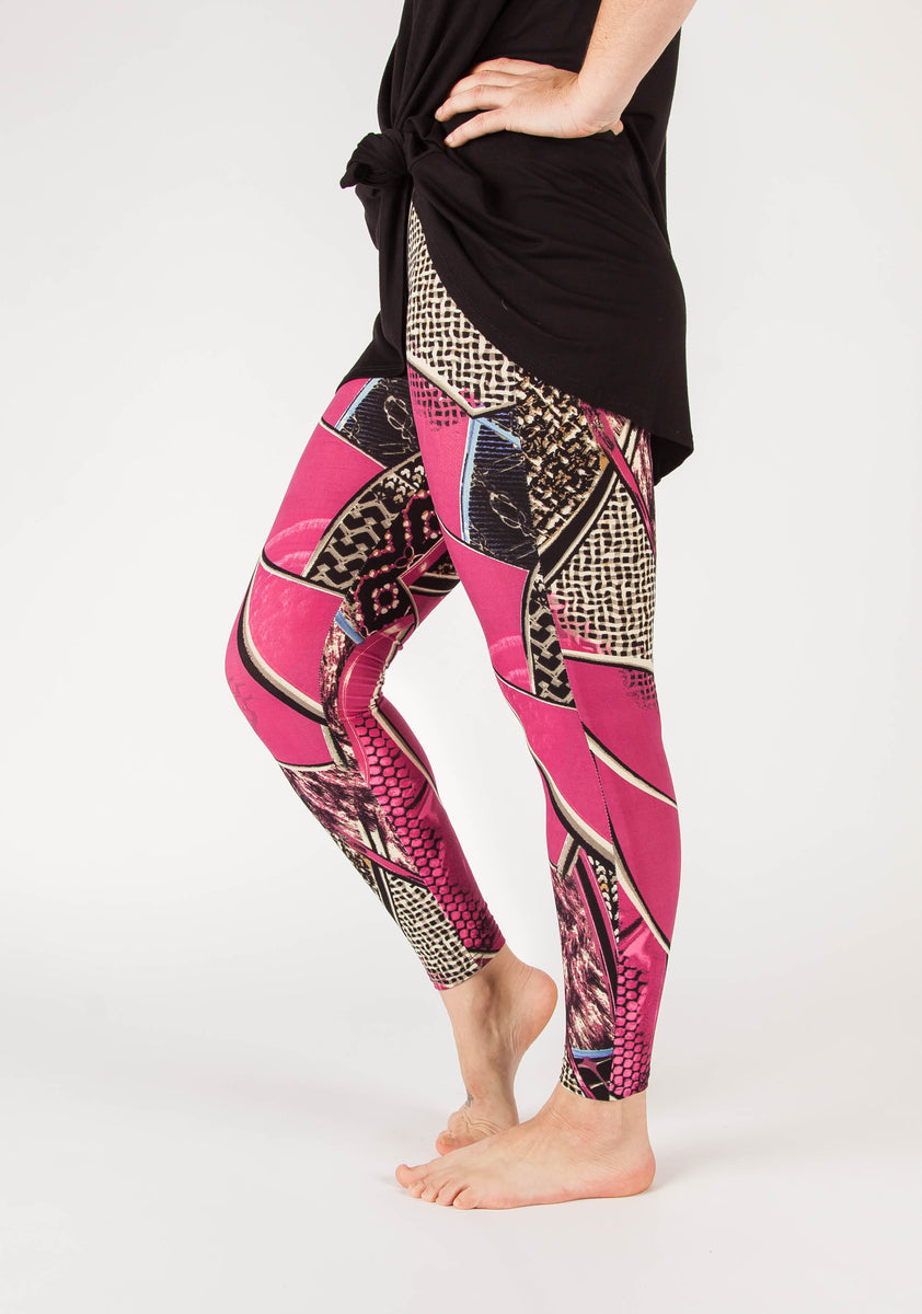 Pink Python – The Purple Puddle